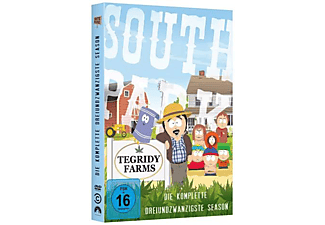South Park - Die komplette dreiundzwanzigste Season [DVD]
