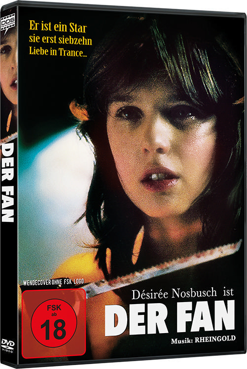 DER FAN DVD - UNCUT DVD