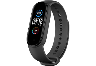 XIAOMI Mi Band 5 - Traqueur de Fitness (Noir)