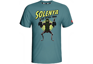 Rick és Morty - Solenya - XL - póló