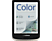 POCKETBOOK Color 633 16GB WiFi Ezüst eBook olvasó