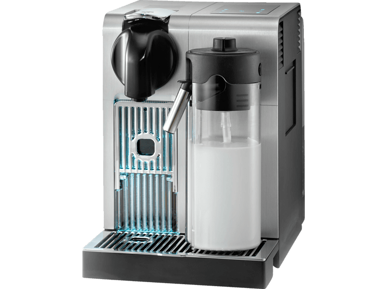 Cafetera de cápsulas - Nespresso De Longhi EN750 MB LATISSIMA PRO Presión de 19 bares,