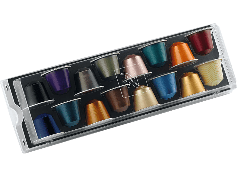 Cafetera de cápsulas - Nespresso De Longhi EN750 MB LATISSIMA PRO Presión de 19 bares,