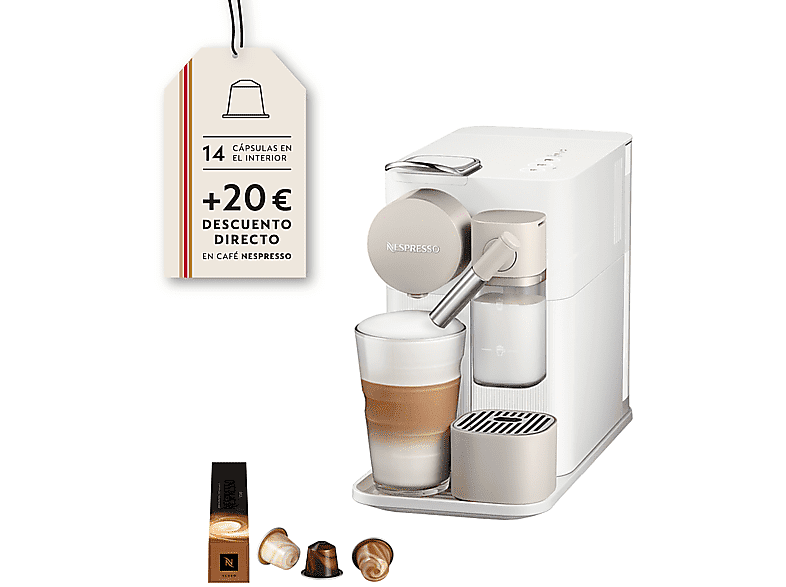 Tube Greffe Vapeur Pour De'Longhi Nespresso Lattissima One EN500 Et F111 - Pièce De Rechange