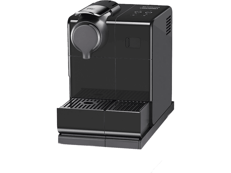 Cafetera de cápsulas - Nespresso® De Longhi EN560.B Lattissima Touch, 19 bares, Depósito 0.9 L, Negro