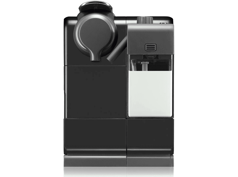 Cafetera de cápsulas - Nespresso® De Longhi EN560.B Lattissima Touch, 19 bares, Depósito 0.9 L, Negro