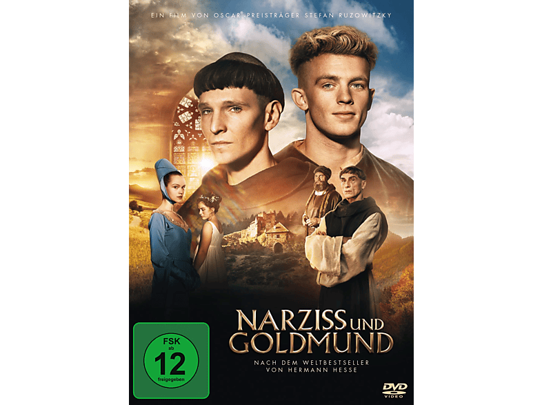 Narziss Goldmund DVD und