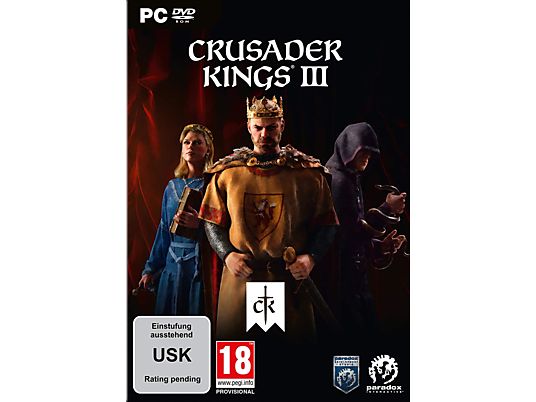 Crusader Kings III - PC - Deutsch