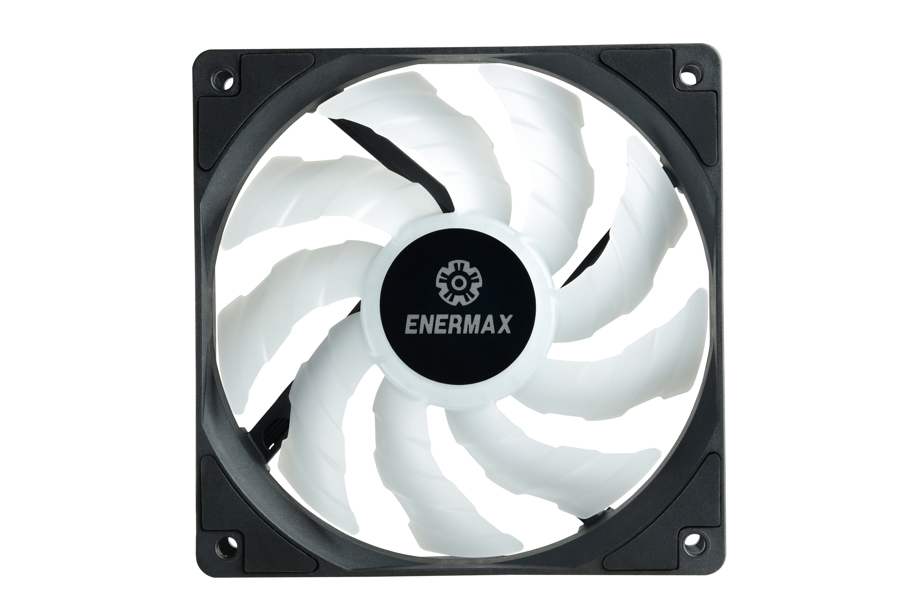 ENERMAX Liqmax III RGB 120 Schwarz RGB CPU Wasserkühlung, Schwarz