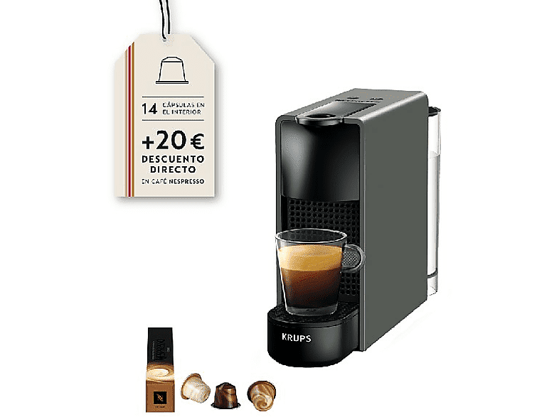 Coperchio Serbatoio Acqua Per Krups Nespresso Essenza Mini XN110 – Ricambio Originale