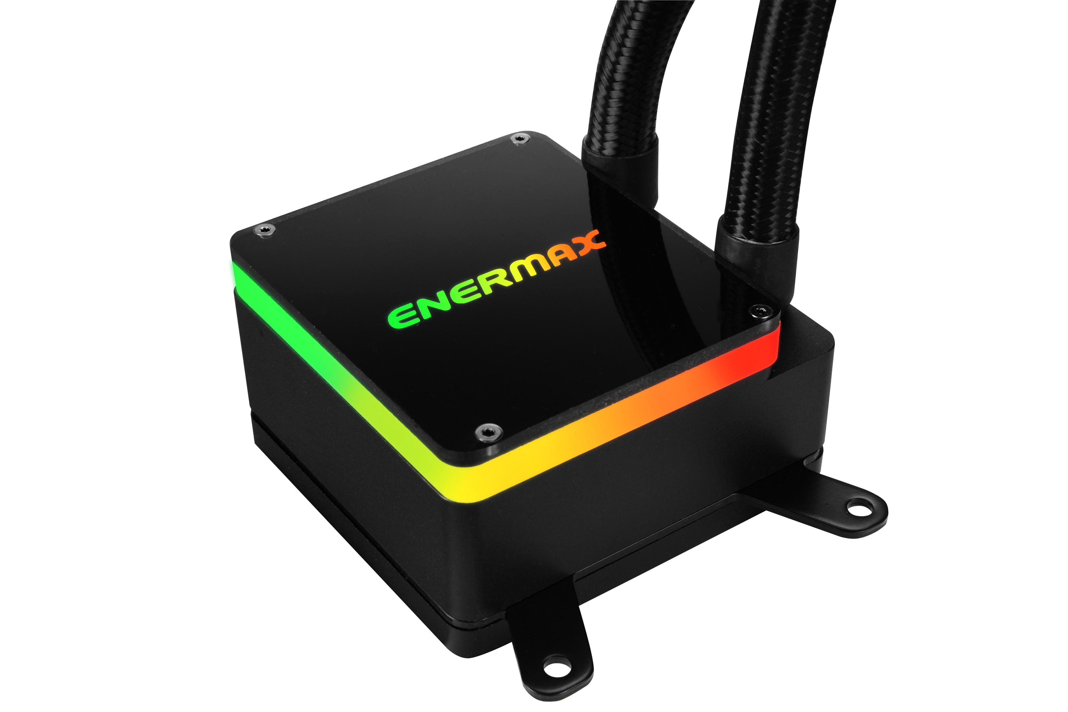 ENERMAX Liqtech TR4 II 280 RGB CPU Wasserkühlung, Schwarz
