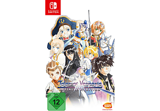 Nintendo Switch Tales of Vesperia, Definitive Edition (Código digital)