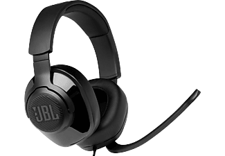 JBL Quantum 300 - Trådat Gamingheadset - Svart
