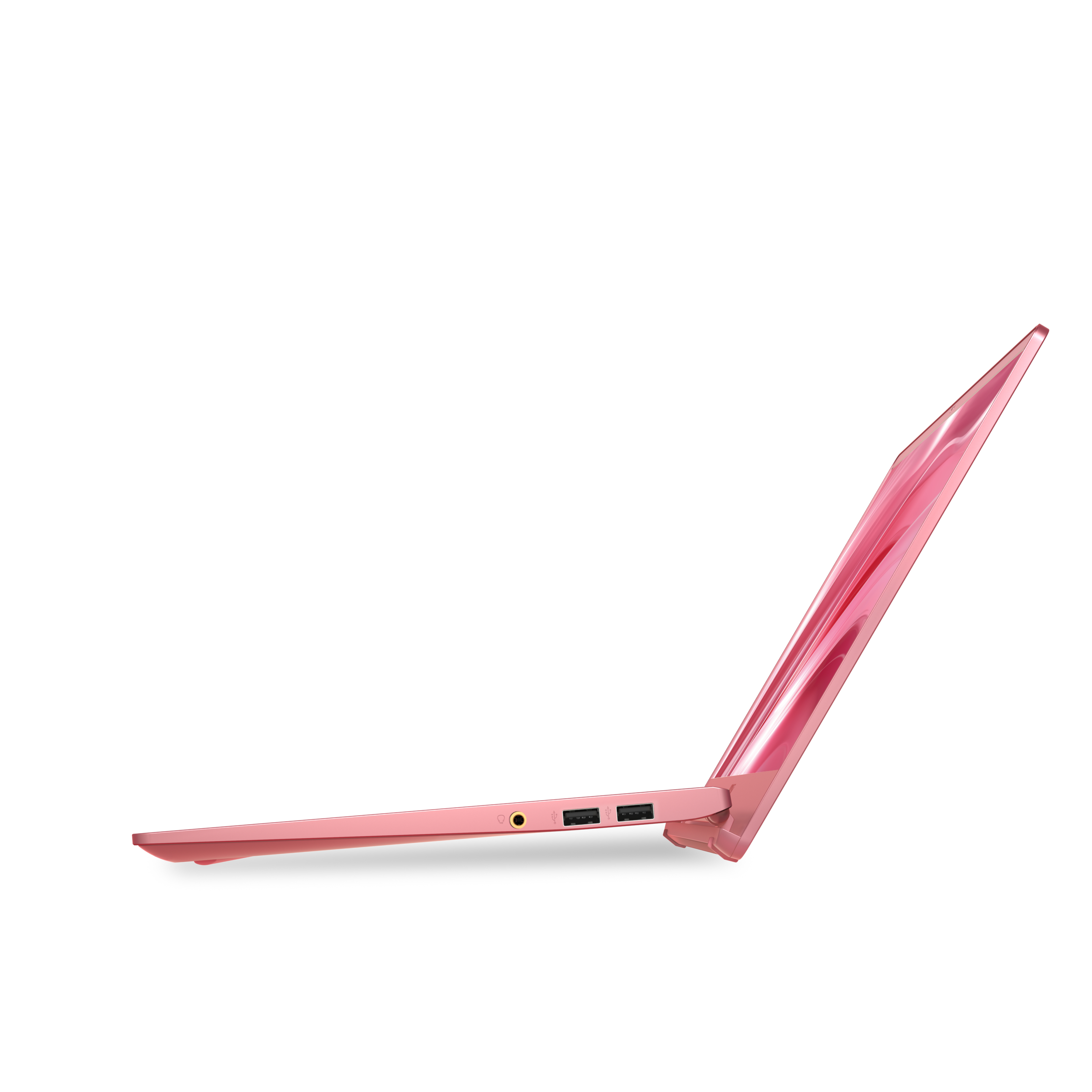 Portátil gaming - MSI Prestige 14 A10SC-222, 14" Full-HD, Intel® Core™ i7-10710U, 16 GB, 1TB, Windows 10, Rosa