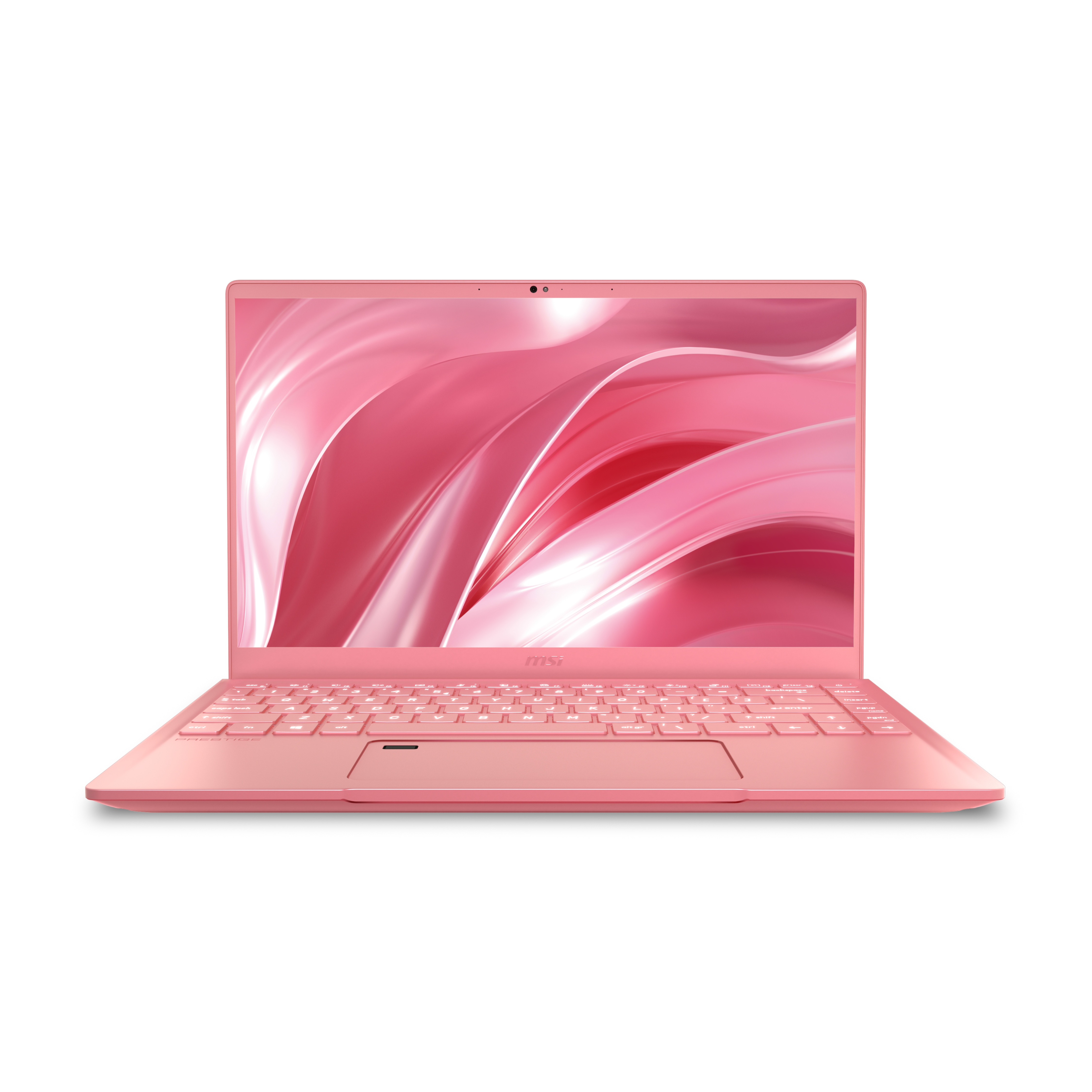 Portátil gaming - MSI Prestige 14 A10SC-222, 14" Full-HD, Intel® Core™ i7-10710U, 16 GB, 1TB, Windows 10, Rosa