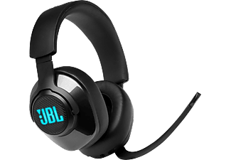 JBL Quantum 400 - Trådat Gamingheadset - Svart