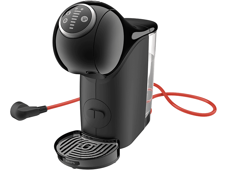 KRUPS KP3408 Nescafé Dolce Gusto Genio S Schwarz Kapselmaschine Plus