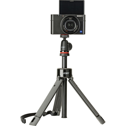 JOBY TelePod PRO Kit Masaüstü Kamera Tripodu