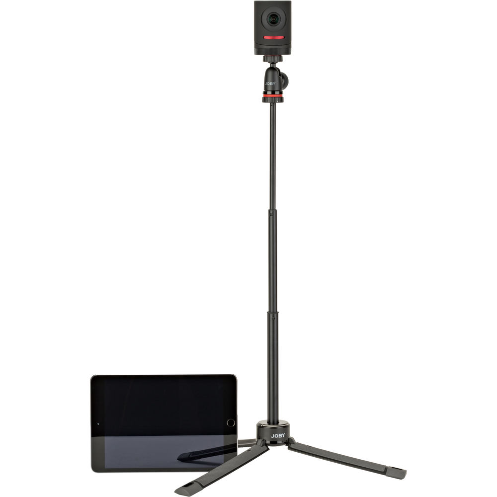 JOBY TelePod PRO Kit Masaüstü Kamera Tripodu