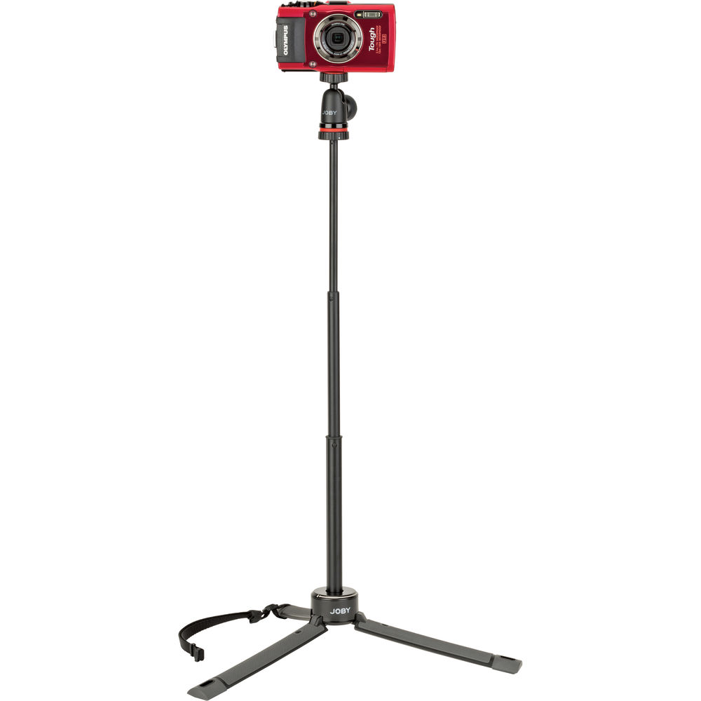JOBY TelePod PRO Kit Masaüstü Kamera Tripodu