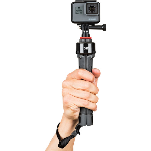 JOBY TelePod PRO Kit Masaüstü Kamera Tripodu