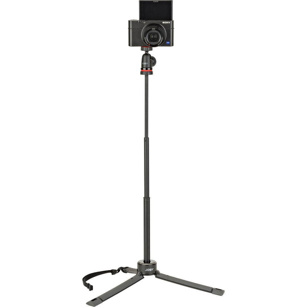 JOBY TelePod PRO Kit Masaüstü Kamera Tripodu