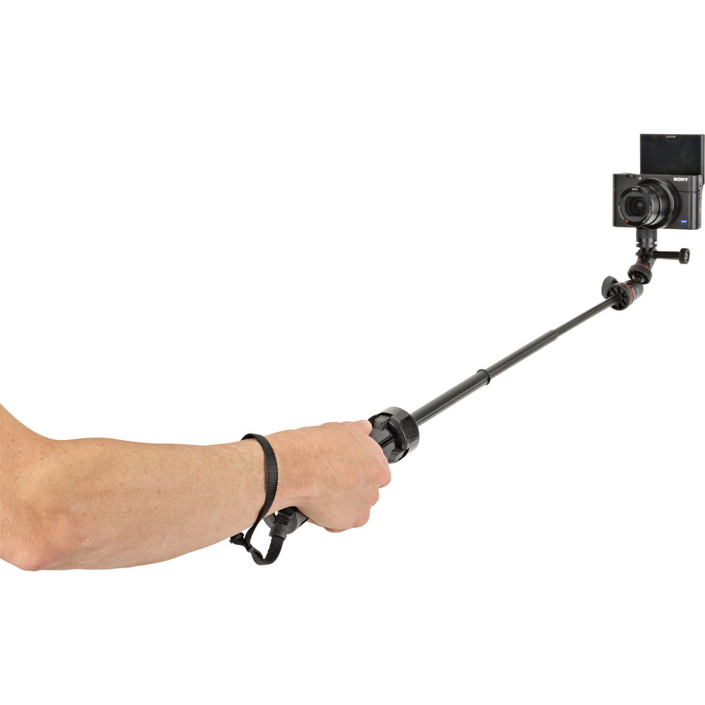 JOBY TelePod PRO Kit Masaüstü Kamera Tripodu