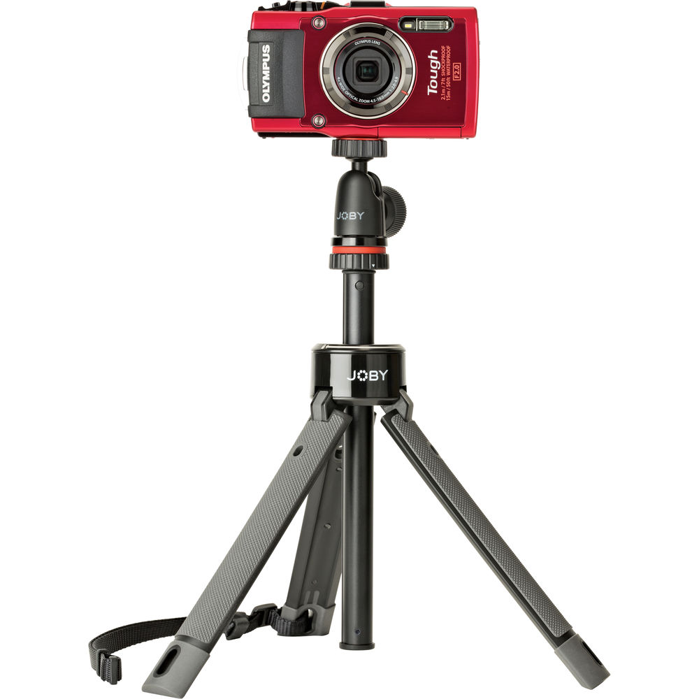 JOBY TelePod PRO Kit Masaüstü Kamera Tripodu