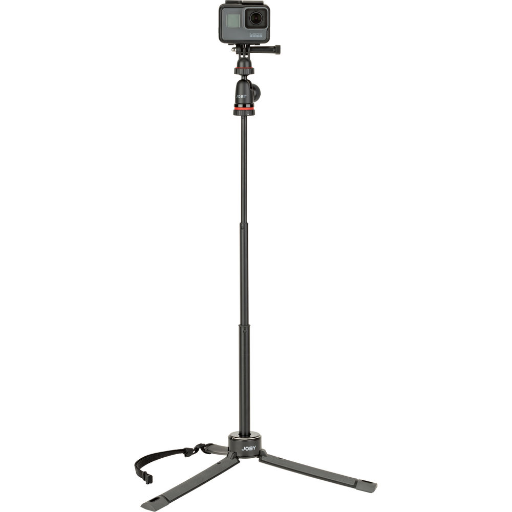 JOBY TelePod PRO Kit Masaüstü Kamera Tripodu