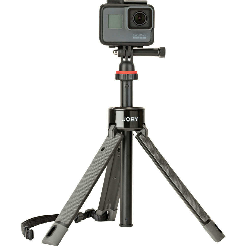 JOBY TelePod PRO Kit Masaüstü Kamera Tripodu