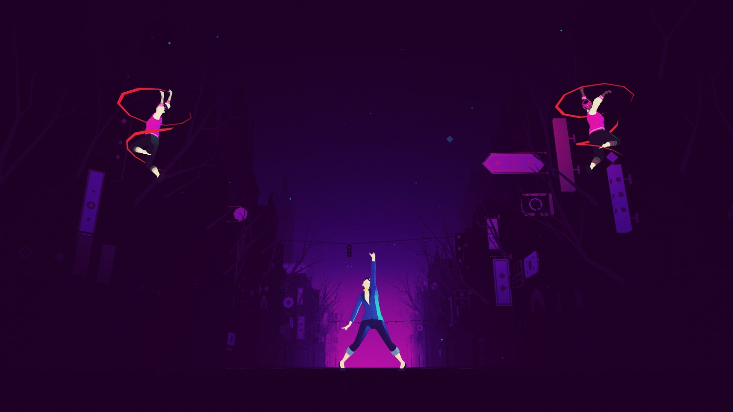 PS4 Sayonara Wild Hearts