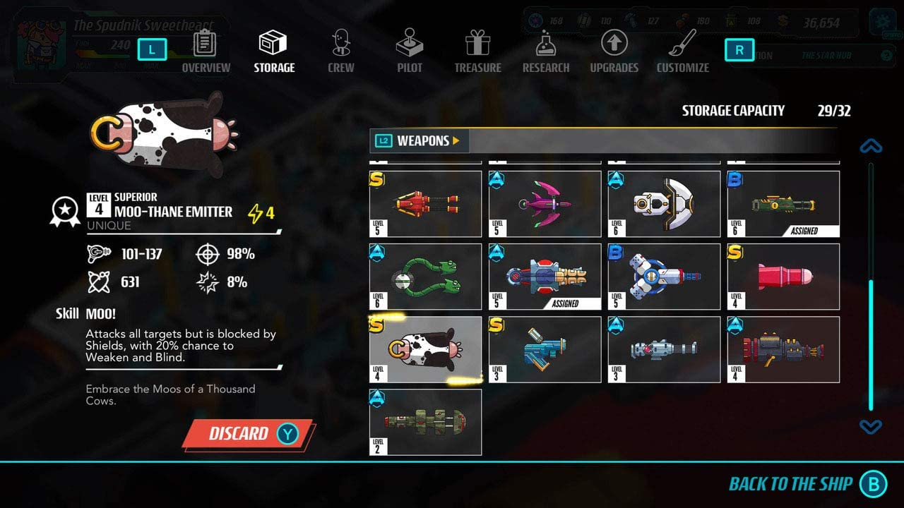 Nintendo Switch Holy Potatoes Compendium (3 en 1)