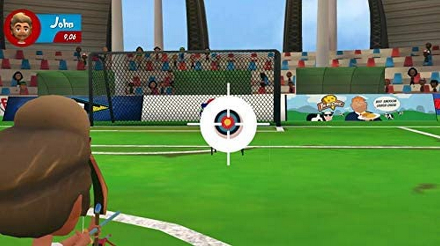 Nintendo Switch Instant Sports Summer Games