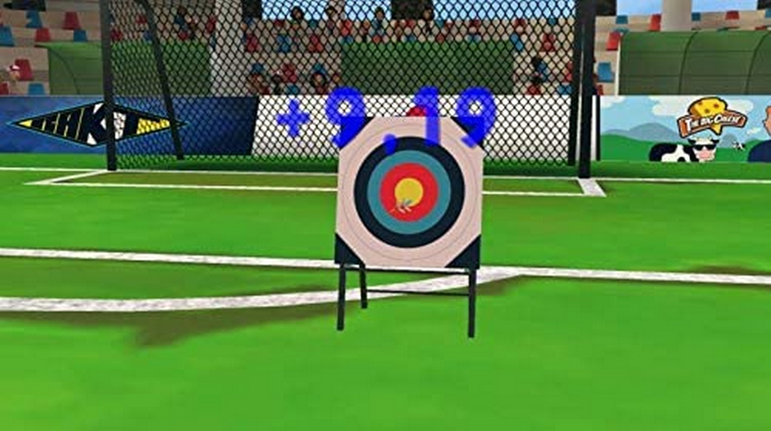 Nintendo Switch Instant Sports Summer Games