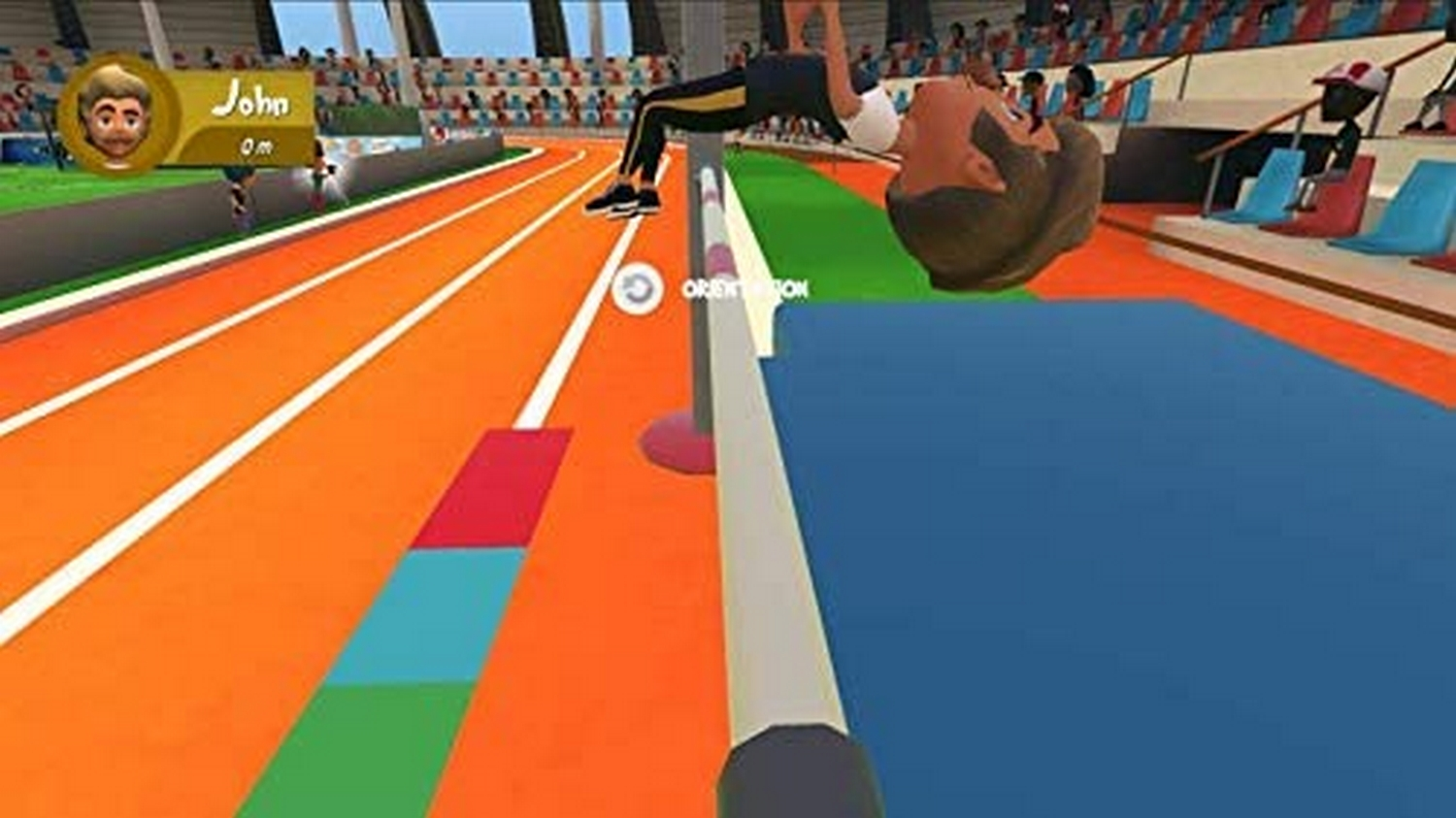 Nintendo Switch Instant Sports Summer Games