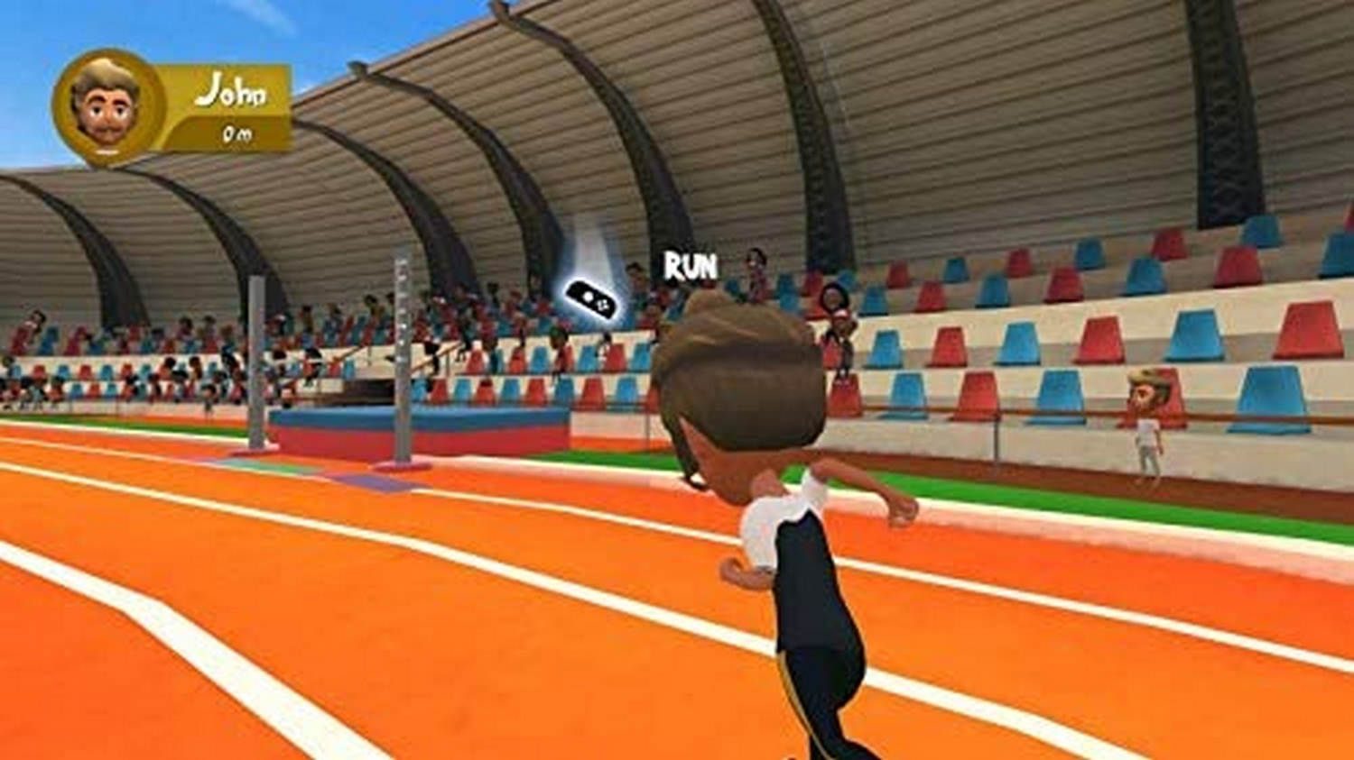 Nintendo Switch Instant Sports Summer Games