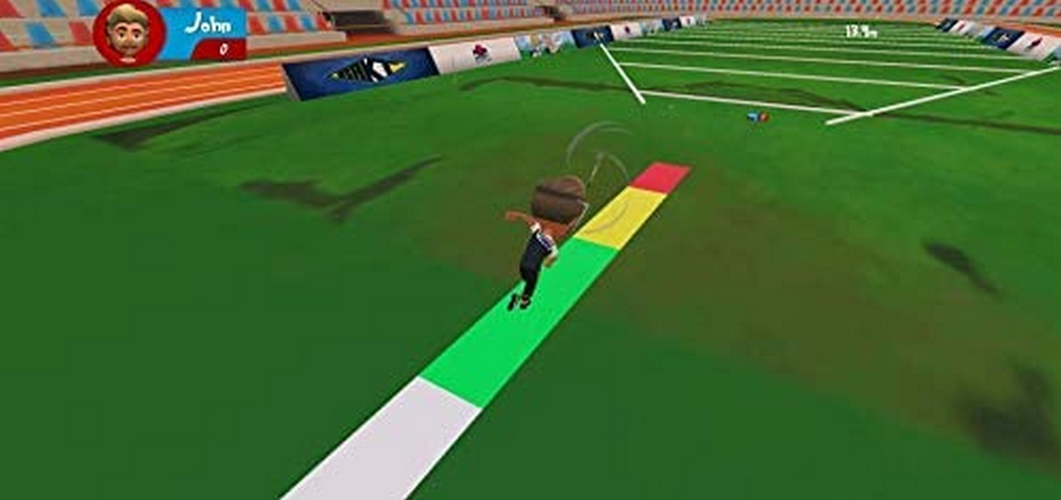 Nintendo Switch Instant Sports Summer Games