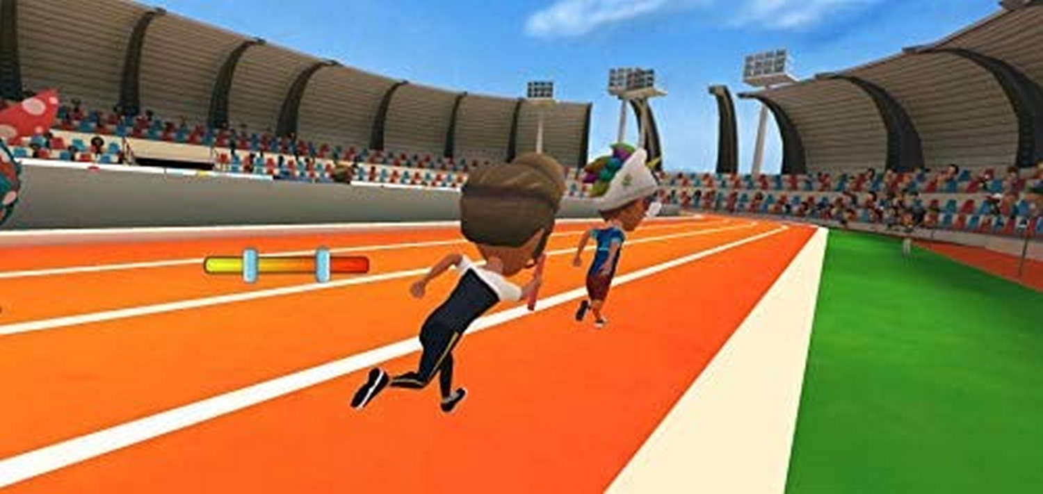Nintendo Switch Instant Sports Summer Games