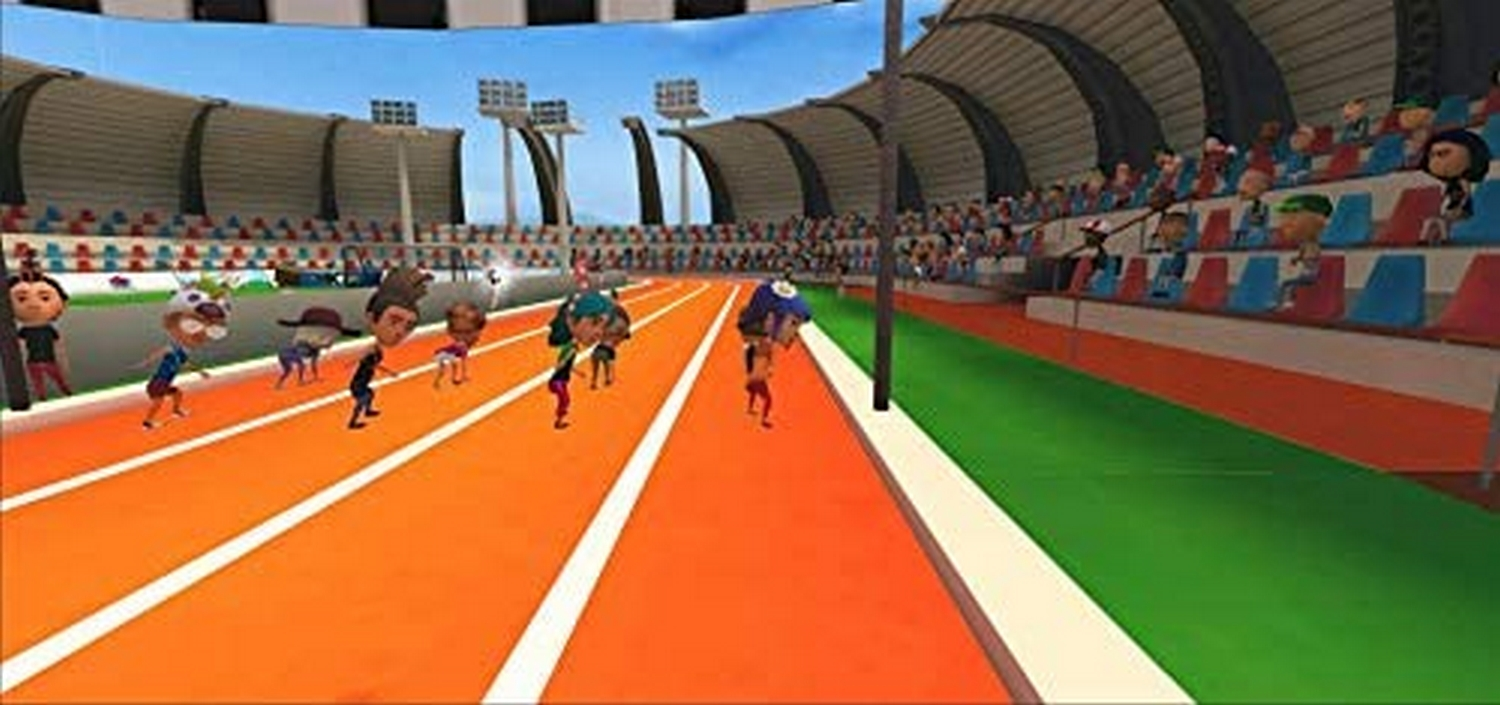 Nintendo Switch Instant Sports Summer Games