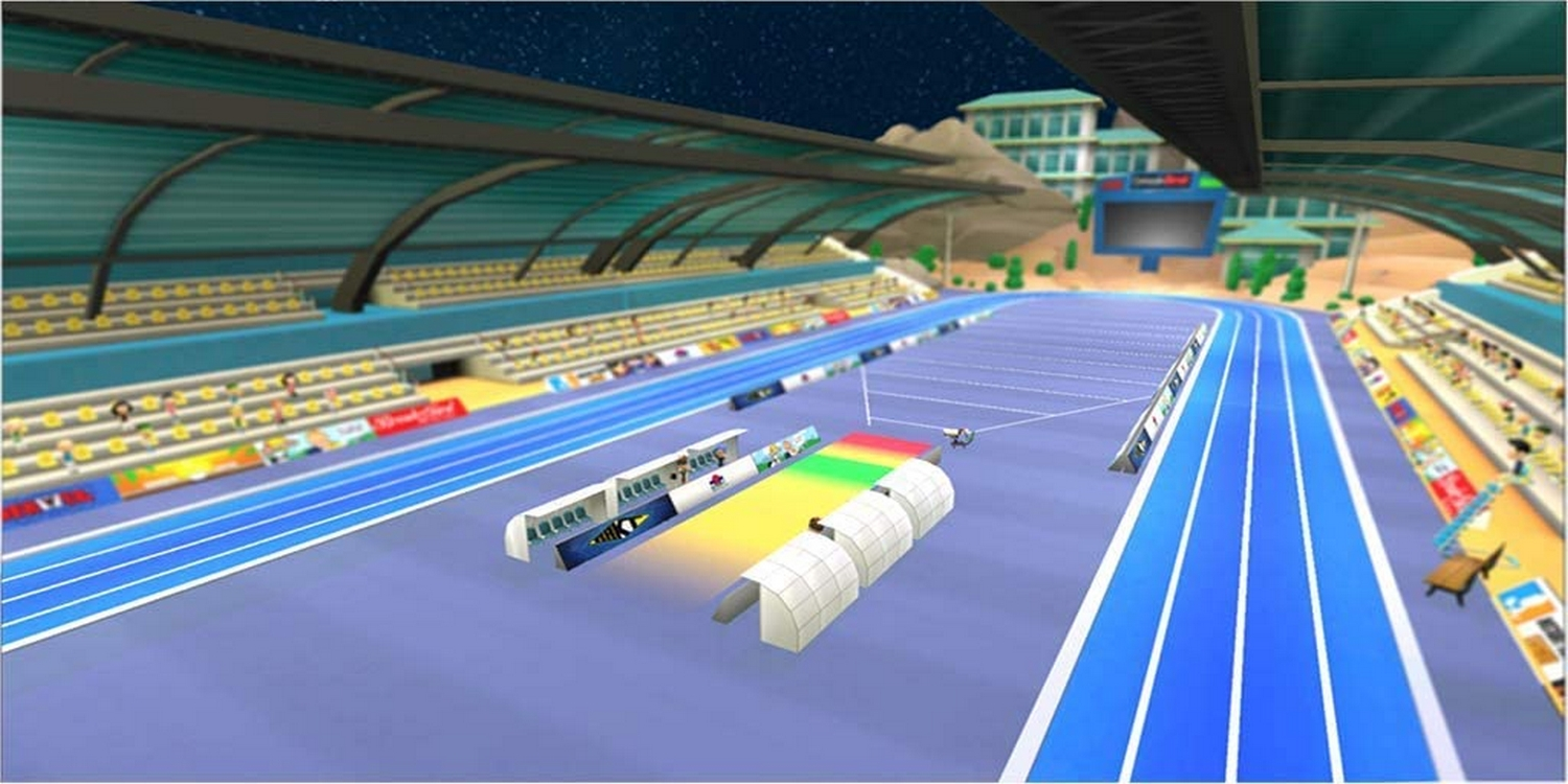 Nintendo Switch Instant Sports Summer Games