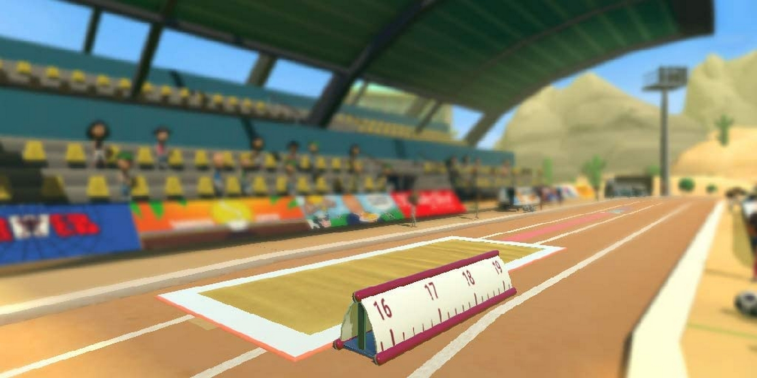 Nintendo Switch Instant Sports Summer Games