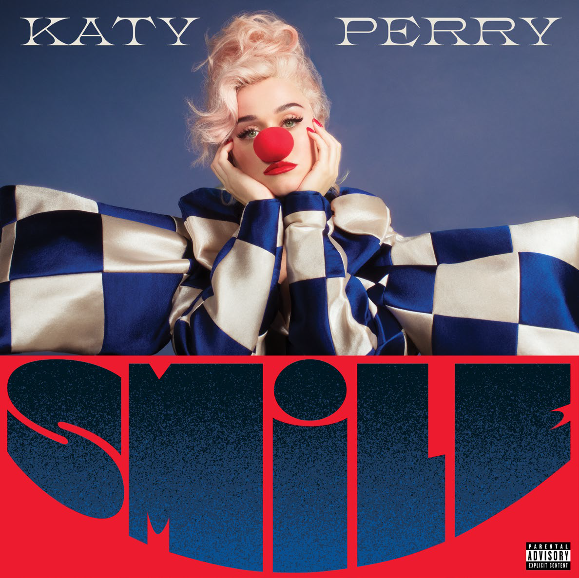Katy Perry - Smile (CD)