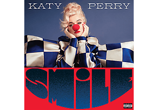 Katy Perry - Smile (CD)