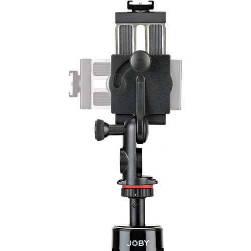 JOBY GripTight Pro TelePod Cep Telefonları için Bluetooth'lu Teleskopik Tripod