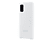 SAMSUNG Galaxy A41 szilikon tok, fehér