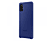 SAMSUNG Galaxy A41 szilikon tok, kék
