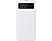 SAMSUNG Galaxy A41 S-View Wallet Cover kinyitható tok, fehér
