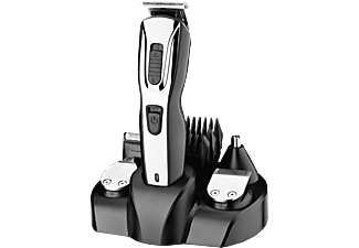 OHMEX HCP-1102 KIT - Haarschneider (Schwarz/Silber)