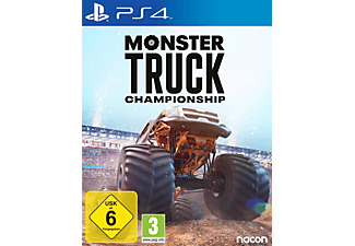 Monster Truck Championship - PlayStation 4 - Deutsch, Französisch
