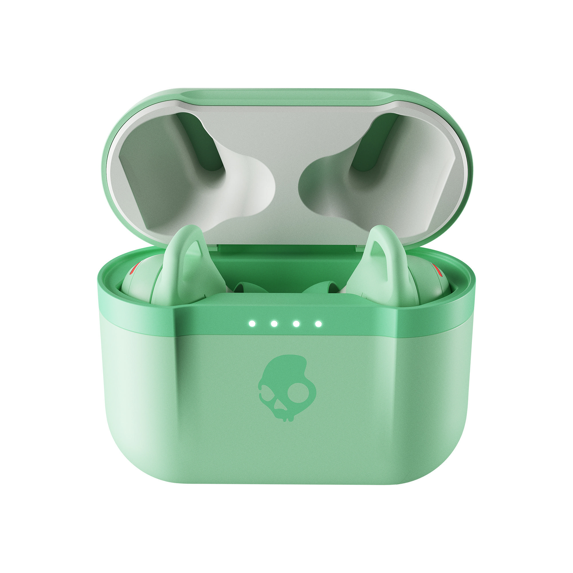SKULLCANDY Indy EVO, In-ear Kopfhörer Mint Pure Bluetooth
